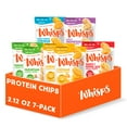 Whisps Cheese Crisps Variety YPF5 Pack Protein Chips Healthy Snacks