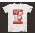 Whistl'n Pig T Shirt 772 Coffee House 1950s Restaurant Portland Oregon
