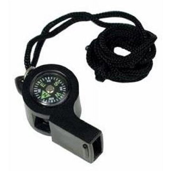 Whistle Compass Set of 3