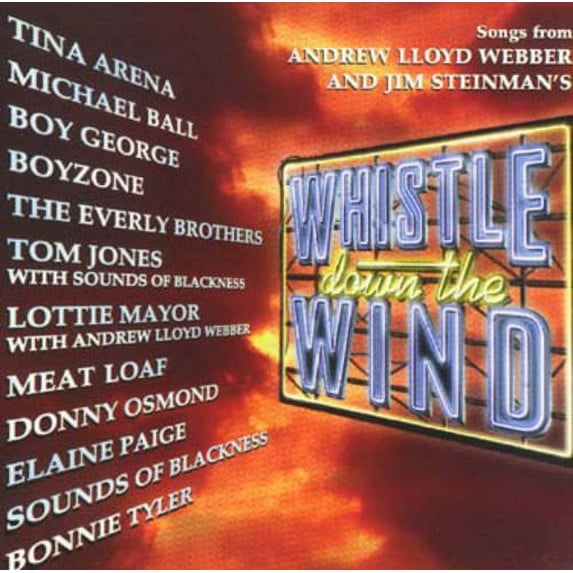 Whistle Down the Wind