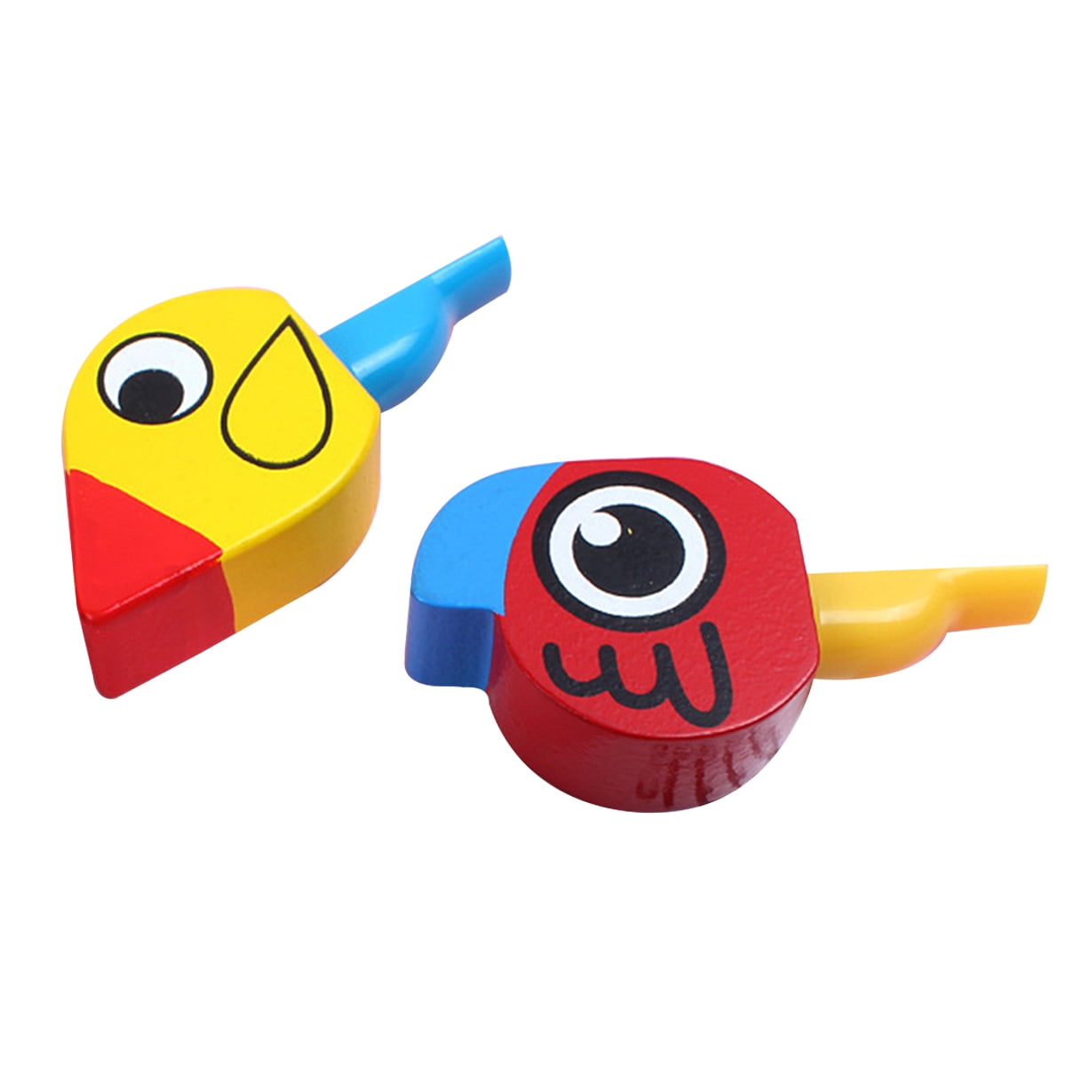 Whistle Kids Bird Party Birds Wood Makers Blower Favors Safety Survival
