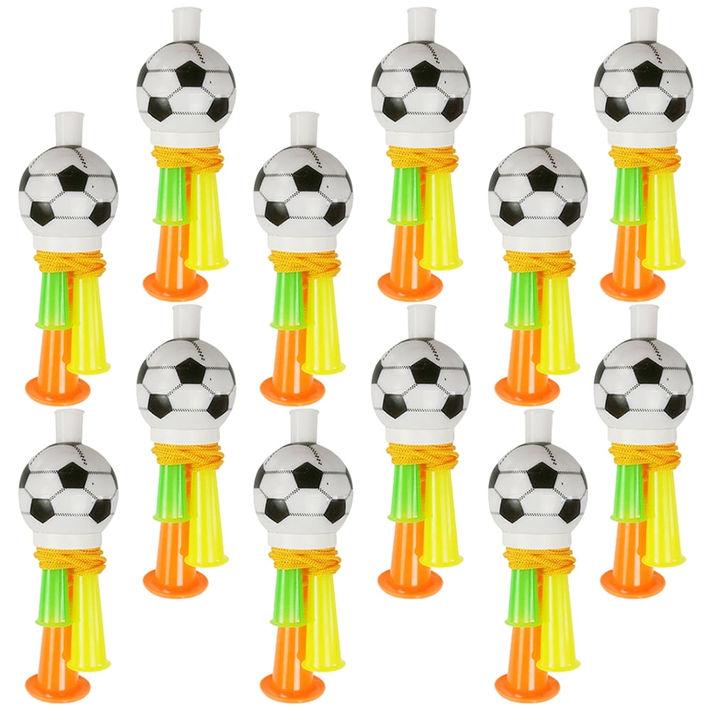 Whistle Music Football Kidcraft Playset Cheerleading Trumpets Soccer