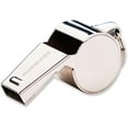 thumbnail image 1 of Whistle Outdoor Large Volume Whistle Disaster Prevention Goods 304 Stainless Steel, 1 of 10