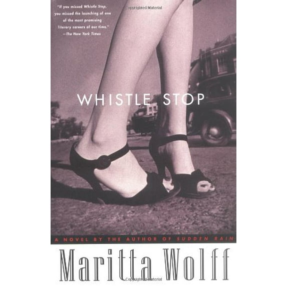 Pre-Owned Whistle Stop (Paperback) 0743254864 9780743254861