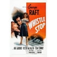 thumbnail image 1 of Whistle Stop Us Poster Art Ava Gardner George Raft 1946 Movie Poster Masterprint (11 x 17), 1 of 2