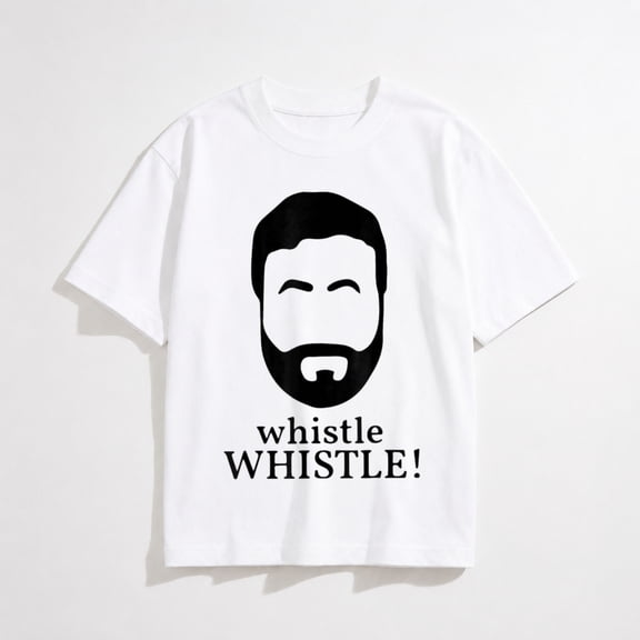 Whistle Whistle T-Shirt