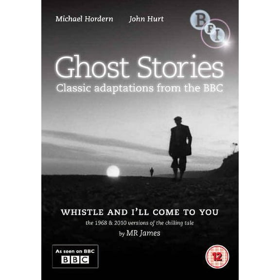 Whistle and I'll Come to You (1968 & 2010) ( Ghost Stories - Volume 1 ) [ NON-USA FORMAT, PAL, Reg.2 Import - United Kingdom ]