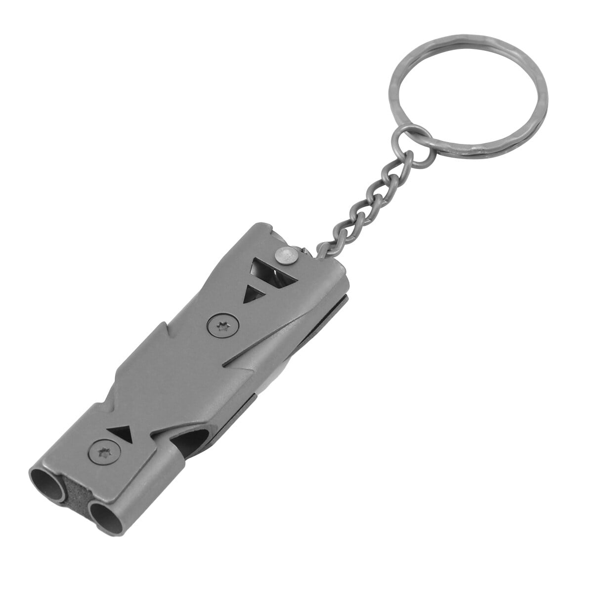 Whistle for Hiking Referee Whistle High Pitch Whistle Double Tube