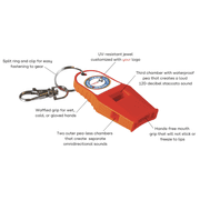 Whistle for Life