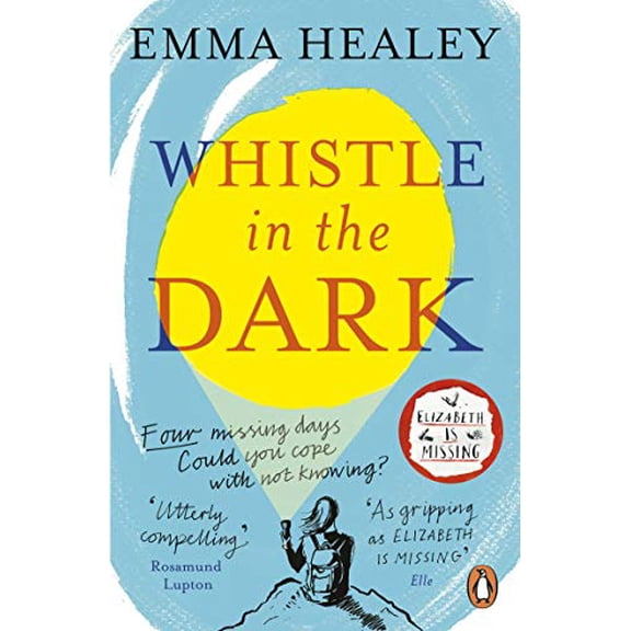 Pre-Owned Whistle in the Dark: From the bestselling author of Elizabeth is Missing Paperback