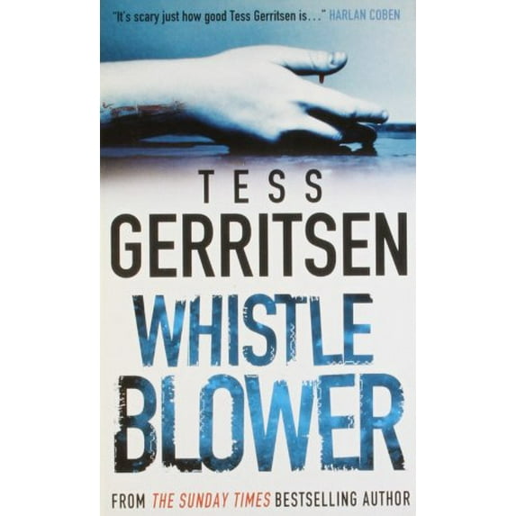 Pre-Owned Whistleblower (Paperback) 077830261X 9780778302612