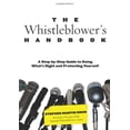 thumbnail image 1 of Pre-Owned Whistleblower's Handbook: A Step-By-Step Guide To Doing What's Right And Protecting Yourself (Paperback) 0762763736, 1 of 1