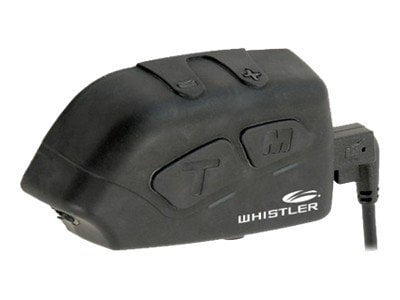 Whistler BT2300 Motorcycle Bluetooth Earset
