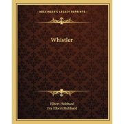 Whistler Paperback