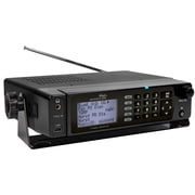 Whistler Desktop Programmable Digital Trunking Radio Scanner, TRX-2, Includes USA and Canada Database