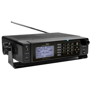 Whistler Desktop Programmable Digital Trunking Radio Scanner, TRX-2, Includes USA and Canada Database
