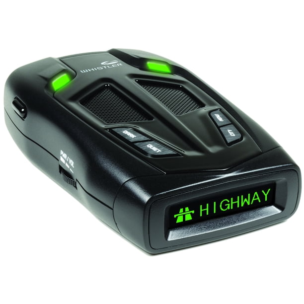 Whistler Z19r+ Radar Detector