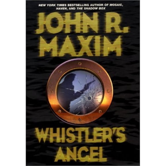 Pre-Owned Whistler's Angel (Hardcover) 0380975459 9780380975457