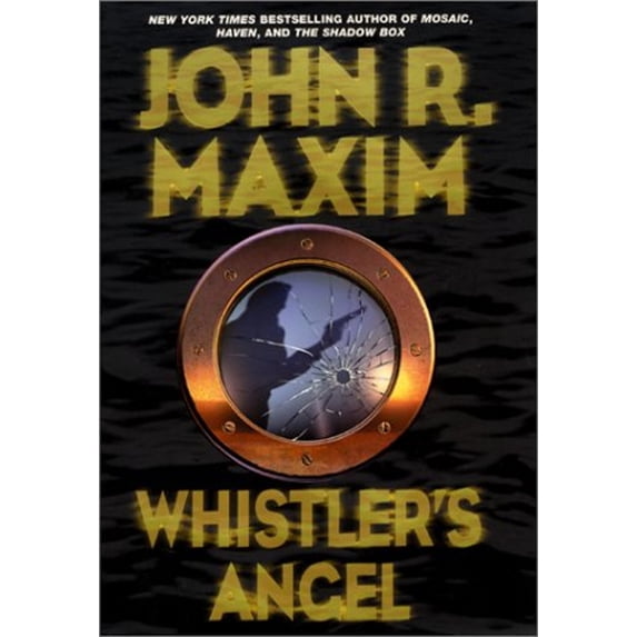 Pre-Owned Whistler's Angel (Hardcover) 0380975459 9780380975457