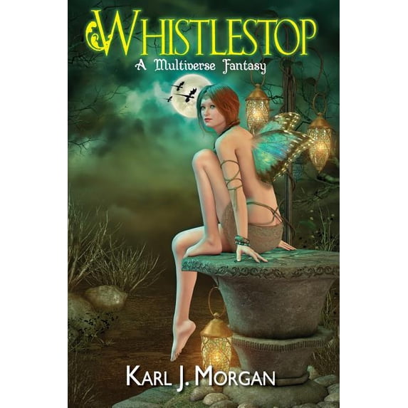 Whistlestop (Paperback)