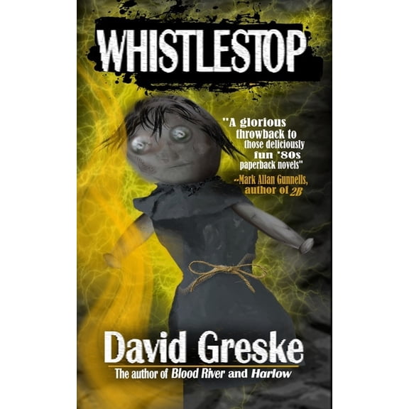 Whistlestop, (Paperback)
