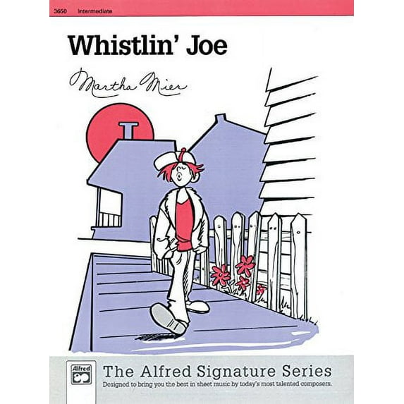 Whistlin' Joe: Sheet