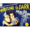 thumbnail image 1 of Whistling In The Dark Red Skelton Ann Rutherford 1941 Movie Poster Masterprint (28 x 22), 1 of 1