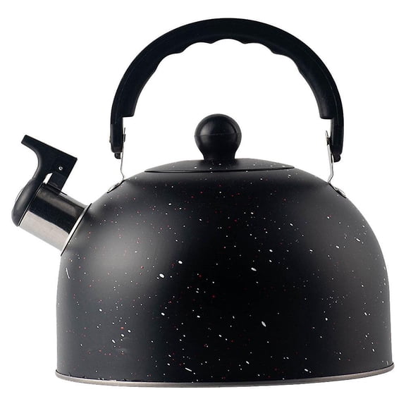 Whistling Kettle Stainless Steel Kettle Stovetop Whistling Teapot Stainless Steel Tea Pot