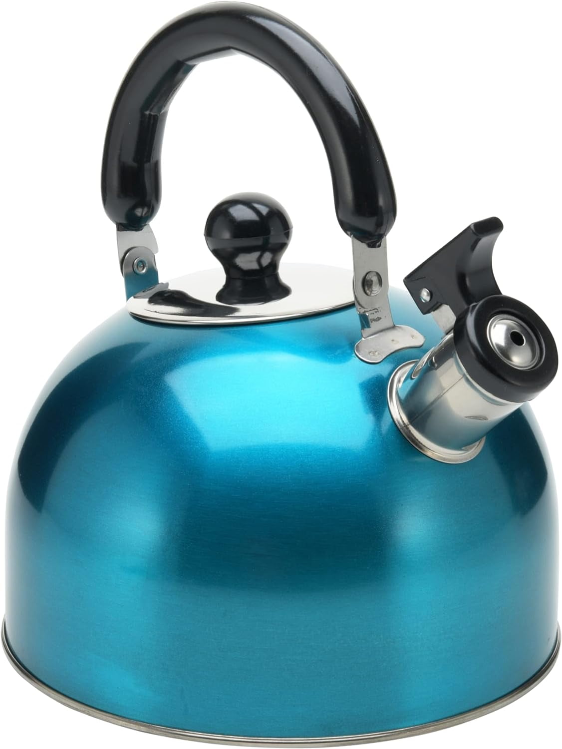 Whistling Tea Kettle 3 Liter (3Quart) Classic Teapot Induction