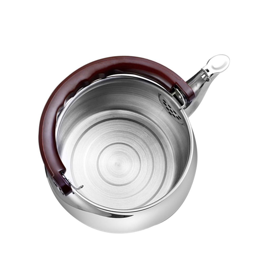 Whistling Tea Kettle Kitchen Whistle Pot Practical Sounding Kettle
