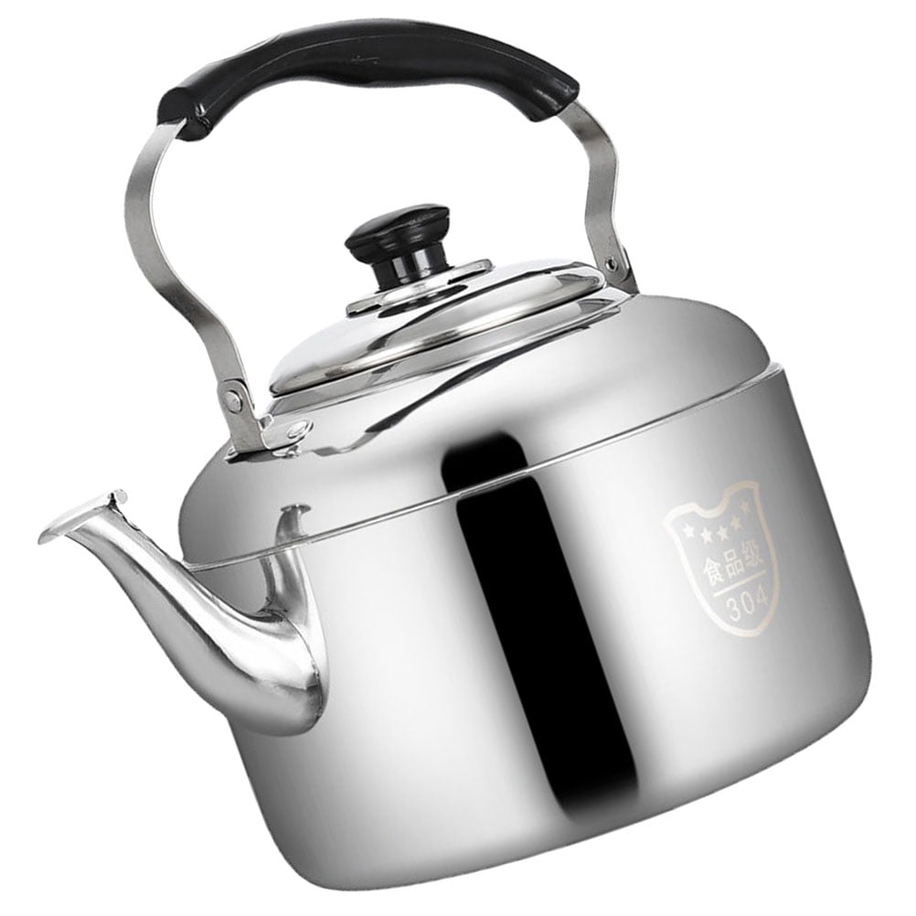 Whistling Tea Kettle Pot Stovetop Whistling Tea Pot Stainless Steel
