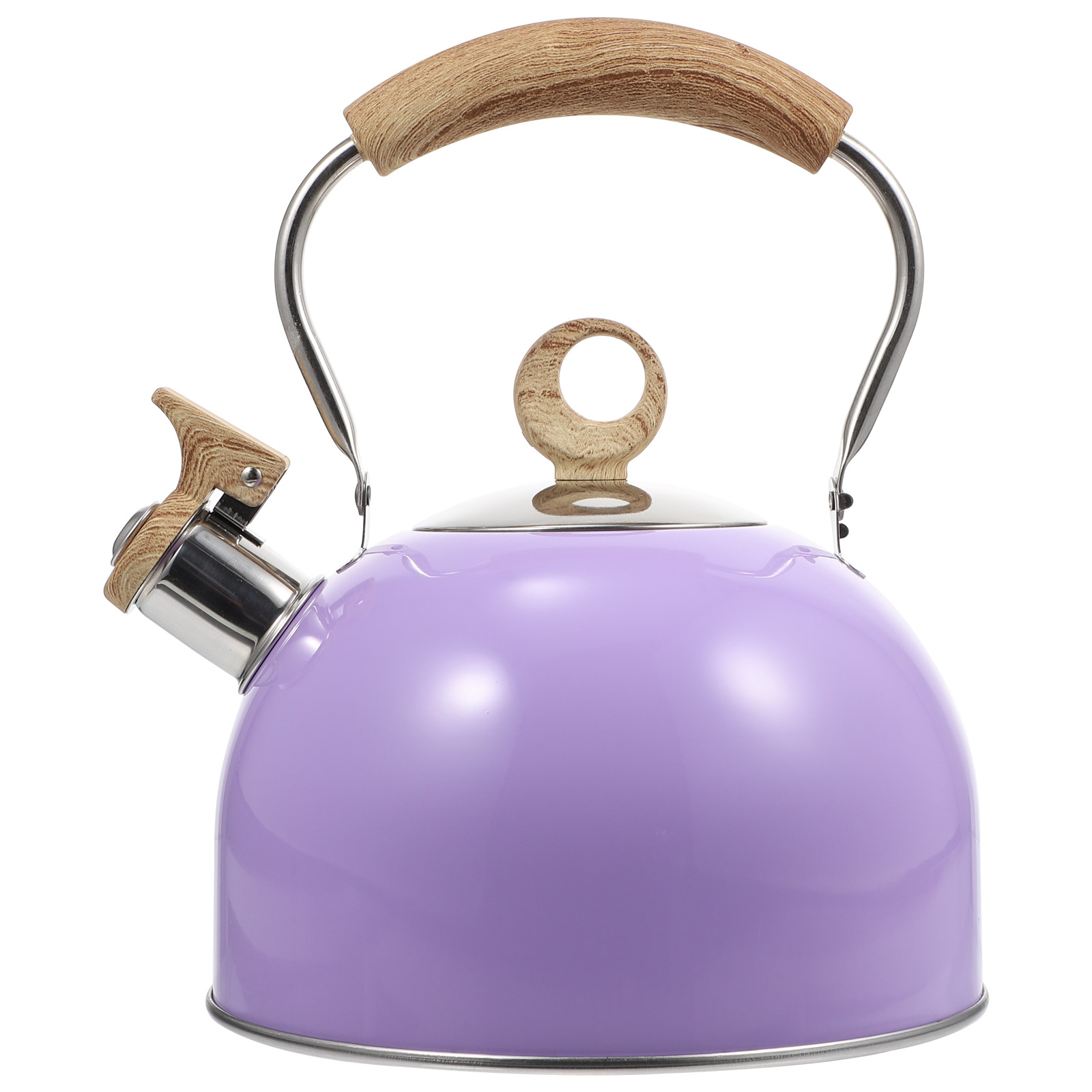 Whistling Tea Kettle Stainless Steel Kettle Water Boiling Kettle