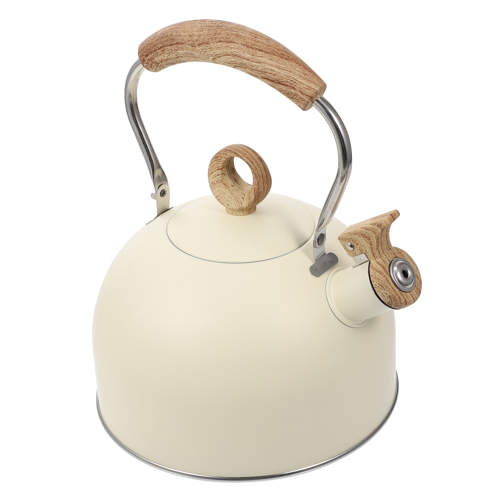 Whistling Tea Kettle Stainless Steel Kettle Water Boiling Kettle