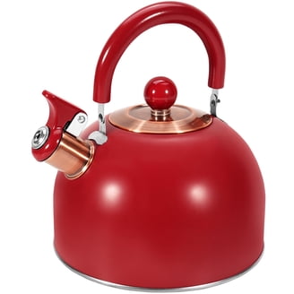 Tea Kettles | Red - Walmart.com
