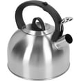 Whistling Tea Kettle Stovetop Tea Kettle Sturdy Stainless Steel, 3L