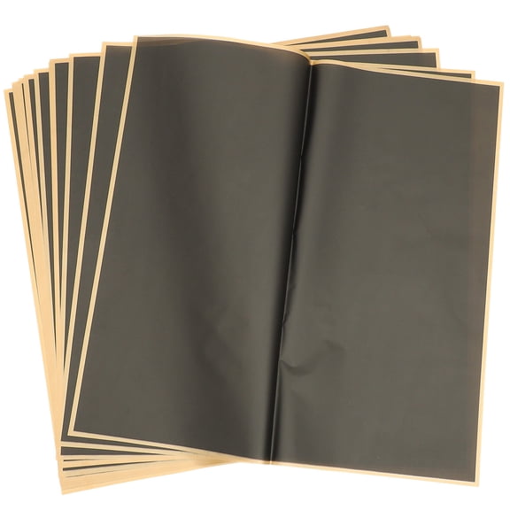 UNOMOR Birthday Flower Bouquet Wrapping Paper 20Pack 22.8x22.8in