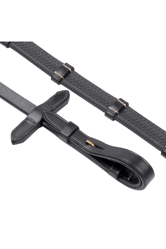 Chicago Breathable Leather Anatomical Horse Bridle With Reins