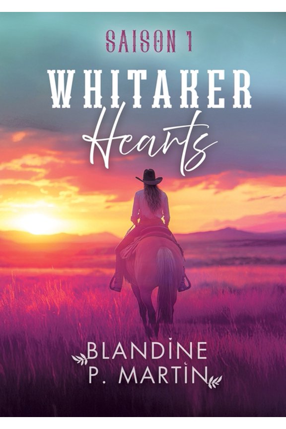 Whitaker Hearts - Saison 1, (Paperback)