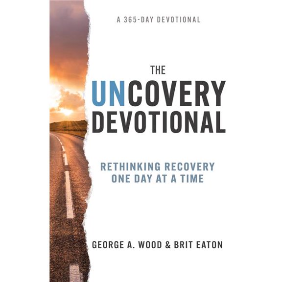 Whitaker House 273532 Uncovery Devotional Book