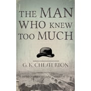 Whitaker House 770022 Man Who Knew Too Much