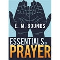 thumbnail image 1 of Whitaker House 770916 Essentials of Prayer, 1 of 2