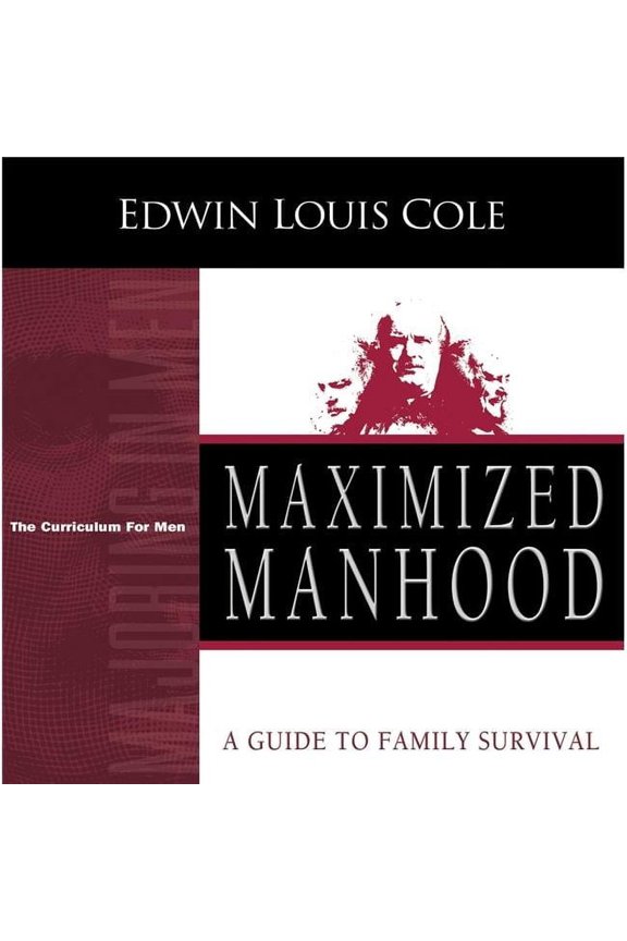 770918 Maximized Manhood Workbook