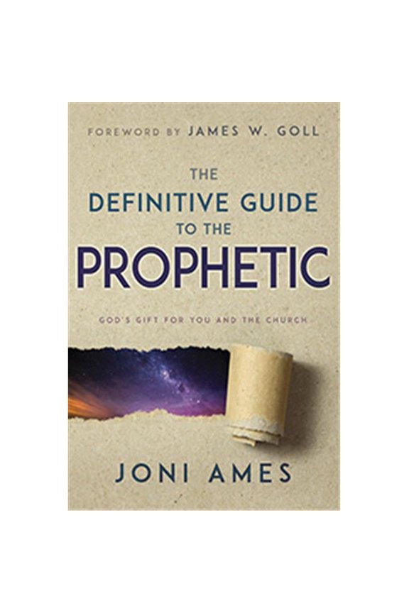 770935 Definitive Guide to the Prophetic