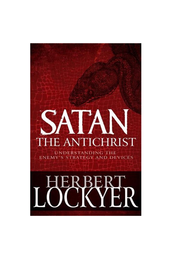 770991 Satan the Antichrist
