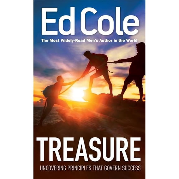 Whitaker House 771098 Treasure by Cole Edwin