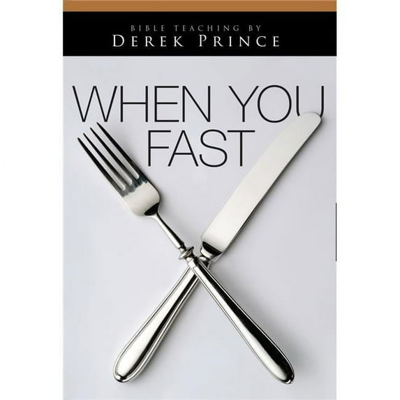 Whitaker House 771127 Audio CD-When You Fast - 1 CD