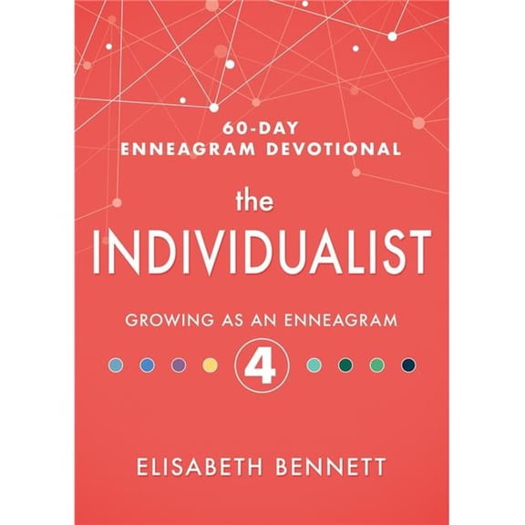 Whitaker House 771191 60 Day Enneagram Devotional - Individualist