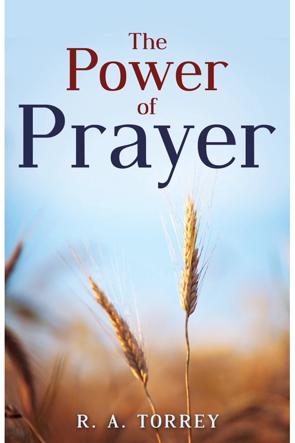 776074 Power Of Prayer