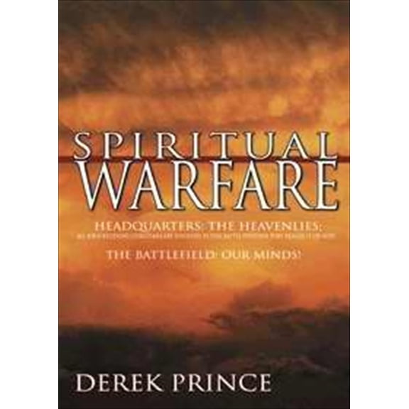 Whitaker House 776708 Spiritual Warfare