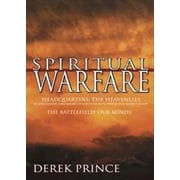 Whitaker House 776708 Spiritual Warfare